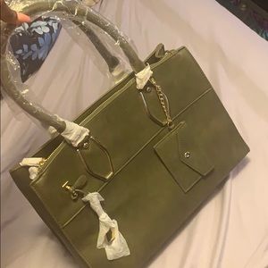 Army Green Purse